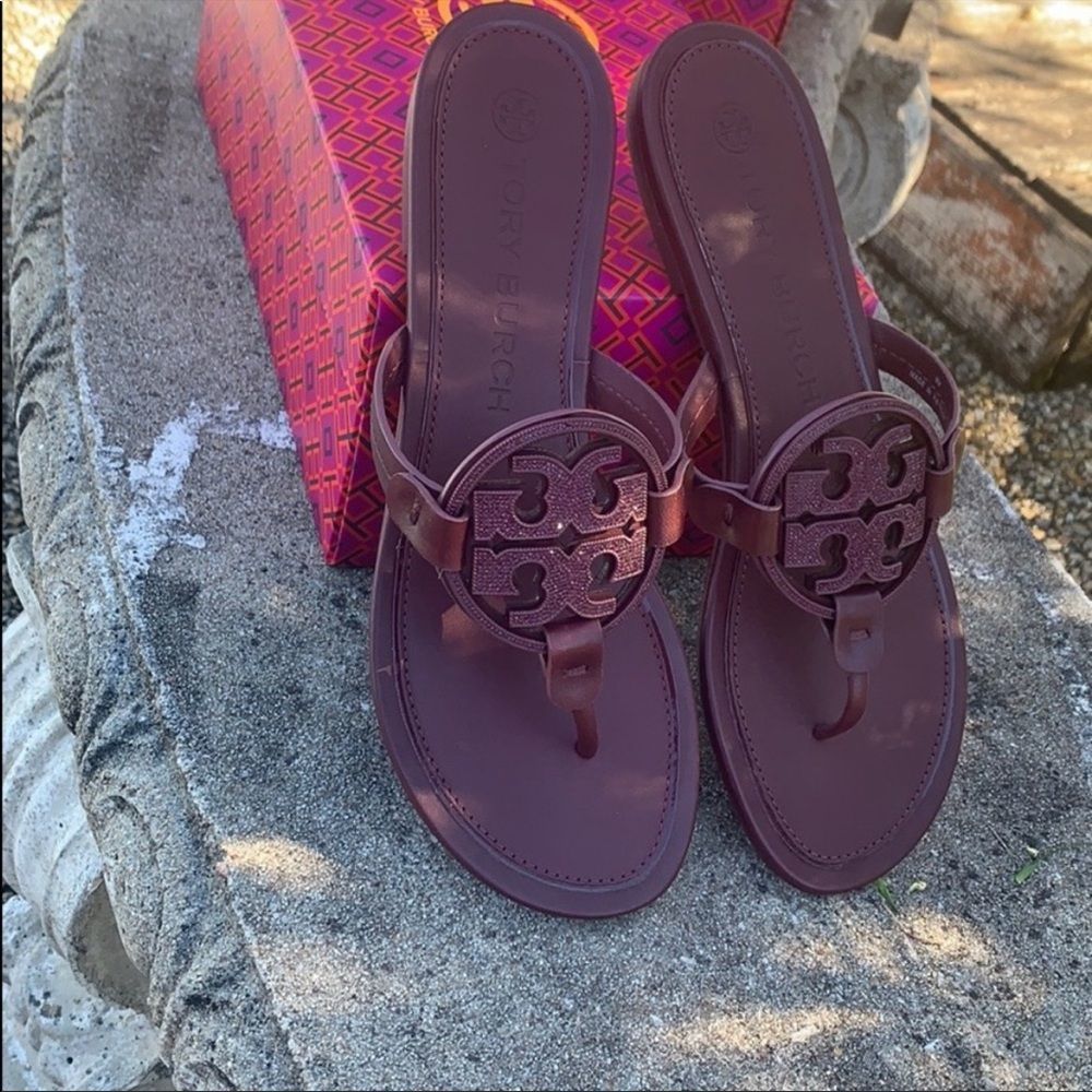 Tory Burch Miller sandal - Picture 3 of 7